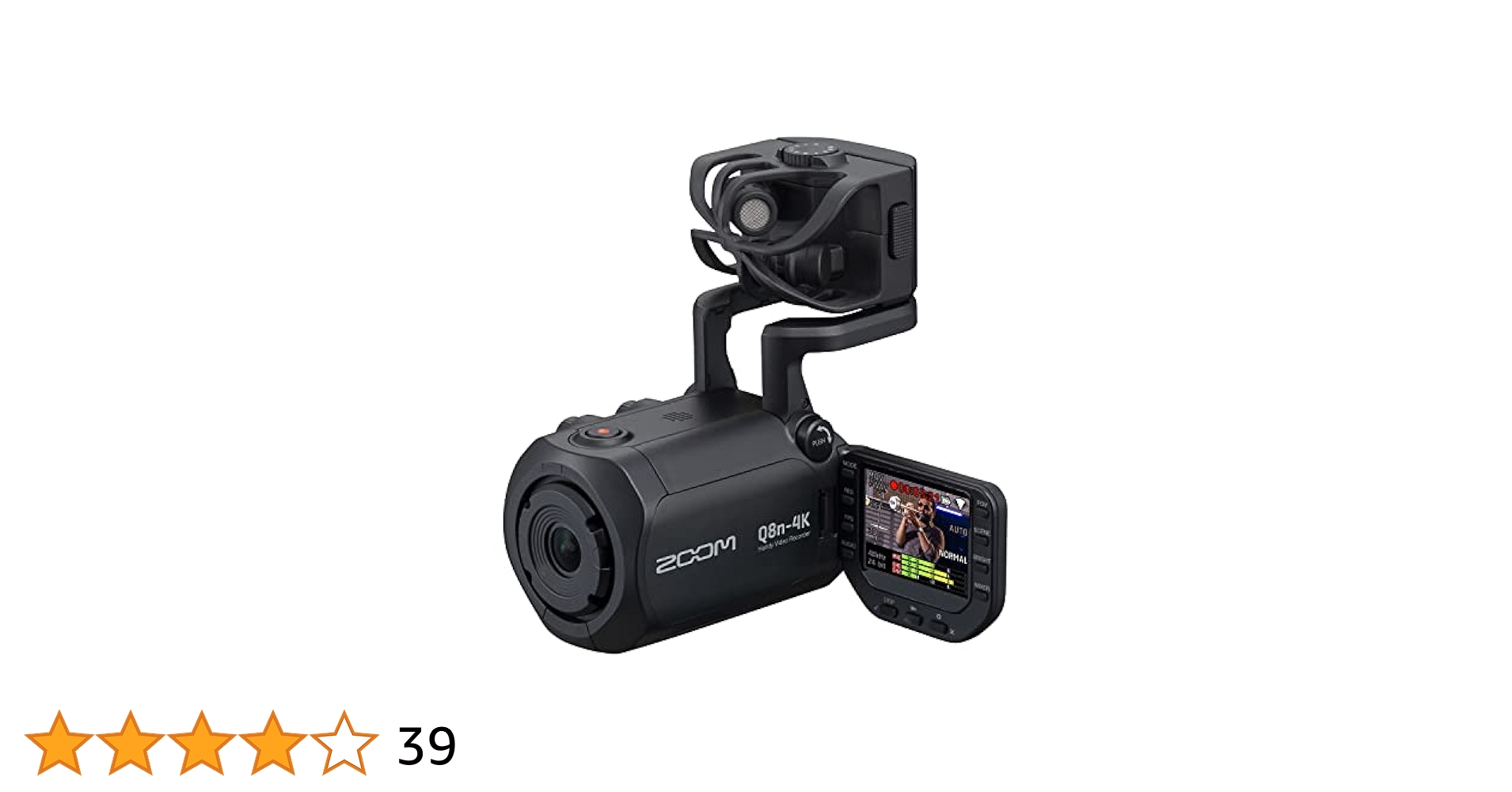 ZOOM. Q2n 4K ハンディビデオレコーダー⓶ ZOOM ( ズーム ) ／ Q2n-4K 4Kハンディビデオレコーダー の激安